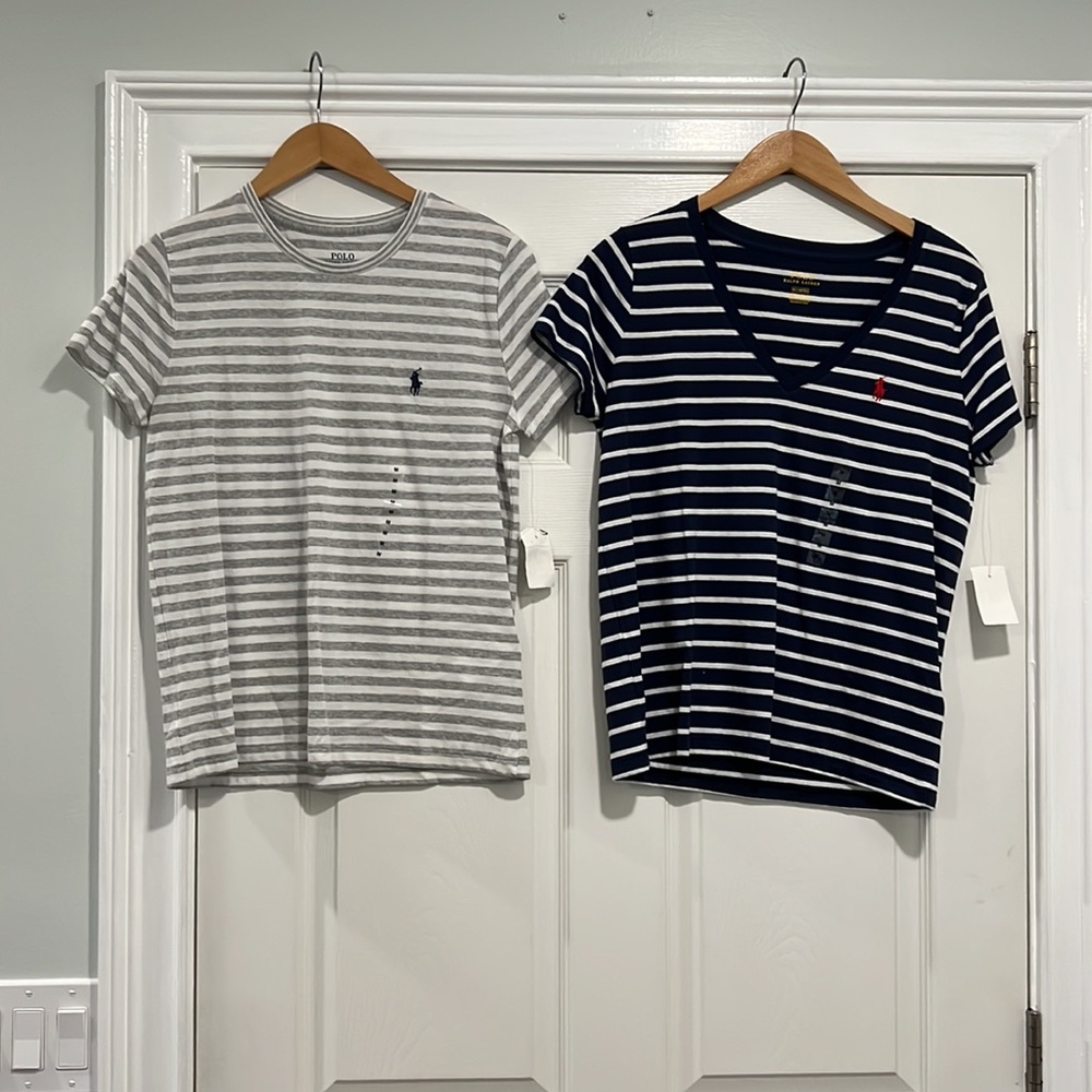 Two Ralph Lauren tees - Picture 2 of 8
